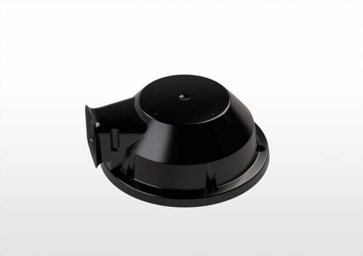 ABB機器人配件 ABB配件原廠型號 3HAC074623-003 Cover with gasket