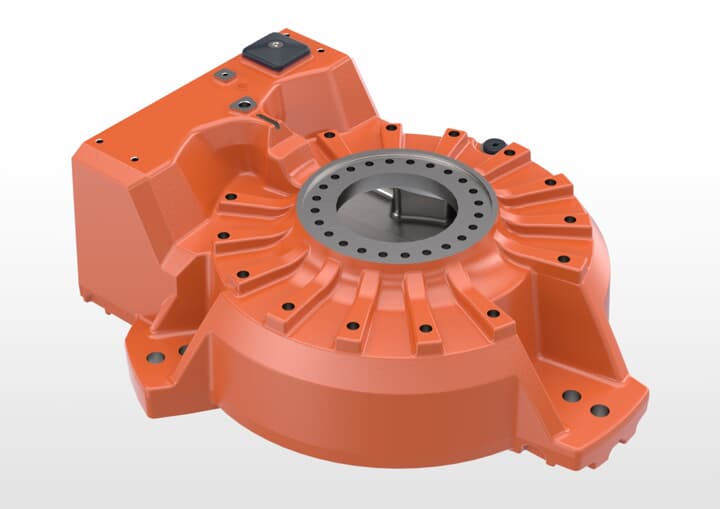 ABB機器人配件 ABB配件原廠型號 3HAC043367-007 Base