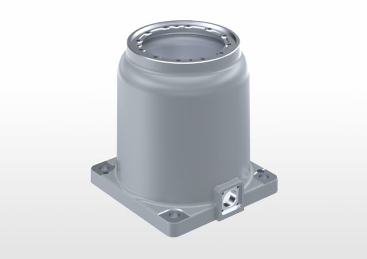 ABB機器人配件 ABB配件原廠型號 3HAC073922-001 Foot, Machining