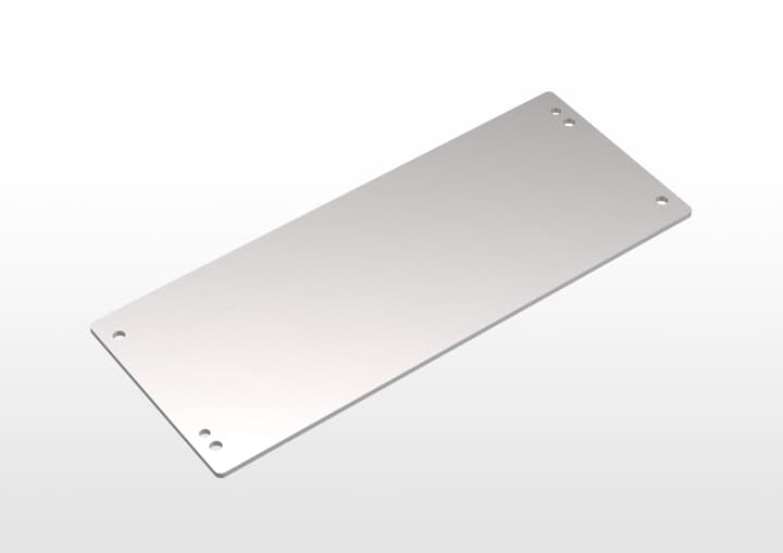 ABB機器人配件 ABB配件原廠型號 3HAC069954-001 Blind plate