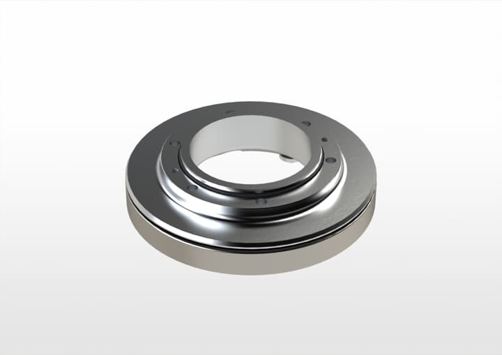 ABB機器人配件 ABB配件原廠型號 3HAC072462-003 Support shaft incl. bearing
