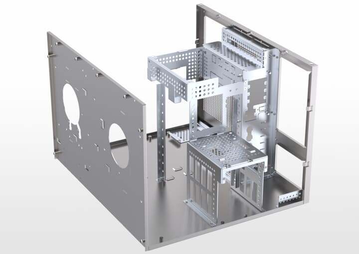 ABB機器人配件 ABB配件原廠型號 3HAC068454-001 Housing