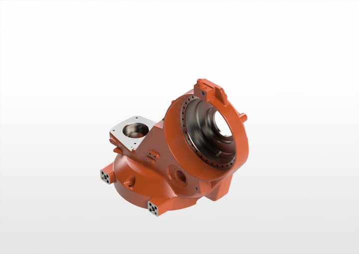 ABB機器人配件大全|ABB配件原廠型號3HAC066326-006|ABB配件官方質保|Frame