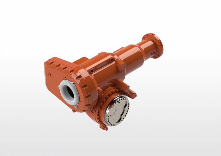 ABB機器人配件 ABB配件原廠型號 3HAC066328-005 Axis 3-4