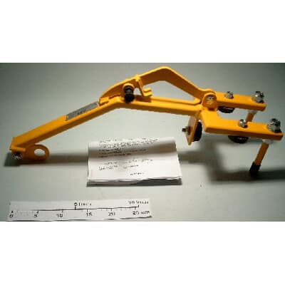 ABB機器人配件大全|ABB配件原廠型號3HAC6876-1|ABB配件官方質保|Lifting Device Axis 2-3