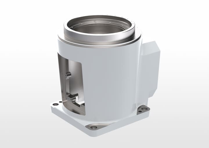 ABB機器人配件 ABB配件原廠型號 3HAC073029-001 BASE