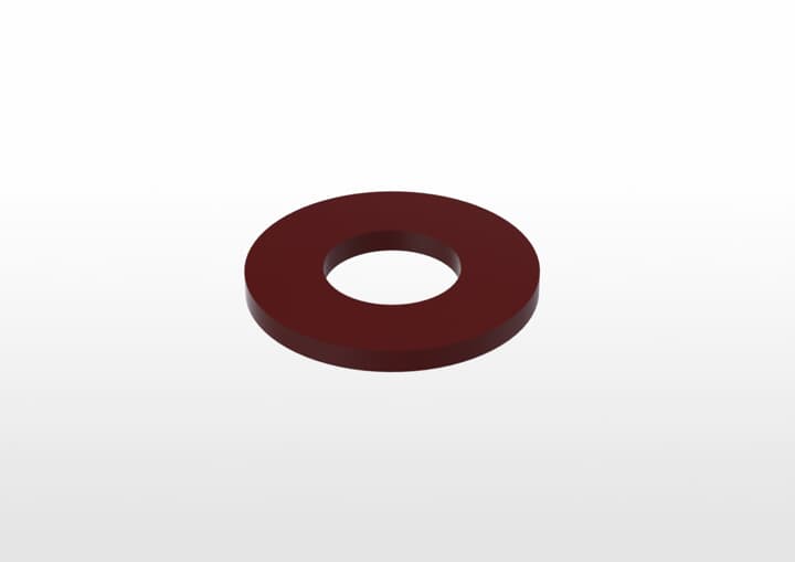 ABB機器人配件 ABB配件原廠型號 3HAC077381-001 Sealing washer, 10mm bushing