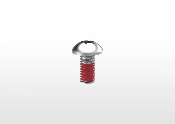 ABB機(jī)器人配件 ABB配件原廠型號(hào) 3HAC080811-001 Torx pan head screw,M6-12,Glued