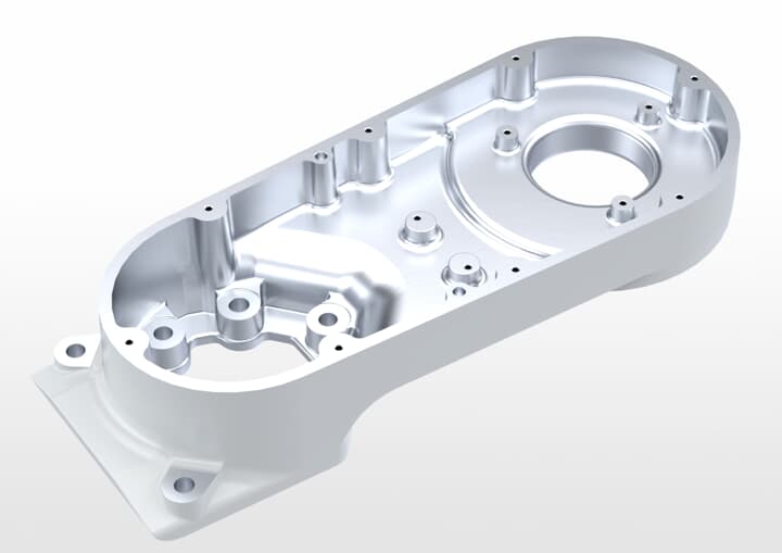 ABB機(jī)器人配件 ABB配件原廠型號(hào) 3HAC073076-001 LOWERARM_SUP