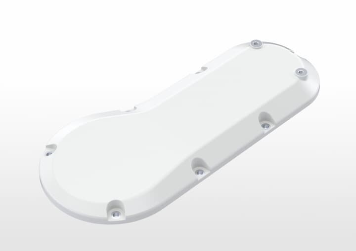 ABB機器人配件大全|ABB配件原廠型號3HAC075503-001|ABB配件官方質保|Lower arm cover, right,CR