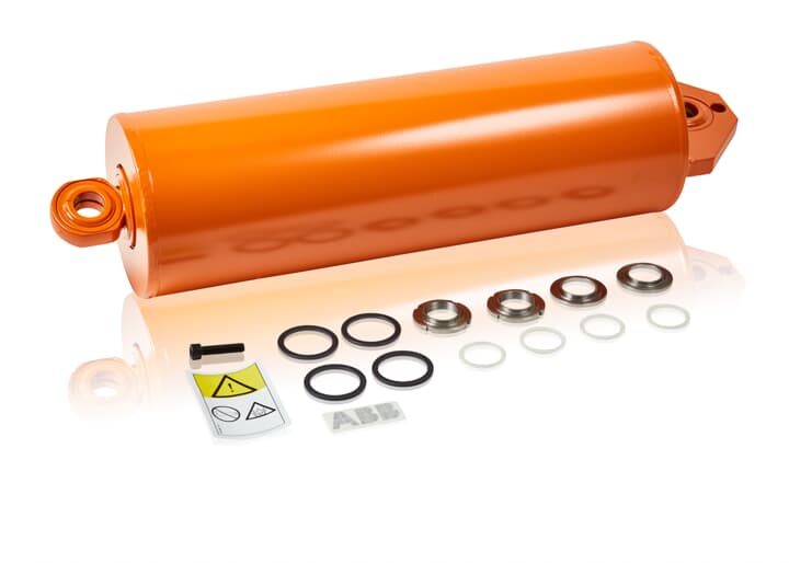 ABB配件Balance unit type A 原廠型號3HAC6964-1 ABB配件官方質(zhì)保 - ABB機(jī)器人配件大全