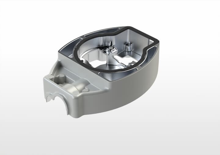 ABB配件Connection box 原廠型號3HAC072859-003 ABB配件官方質保 - ABB機器人配件大全