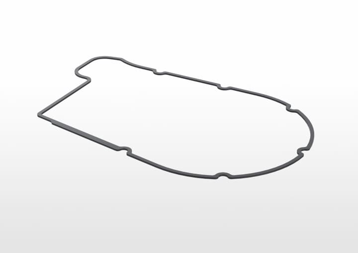 ABB配件Swing cable arm gasket 原廠型號3HAC080704-001 ABB配件官方質保 - ABB機器人配件大全