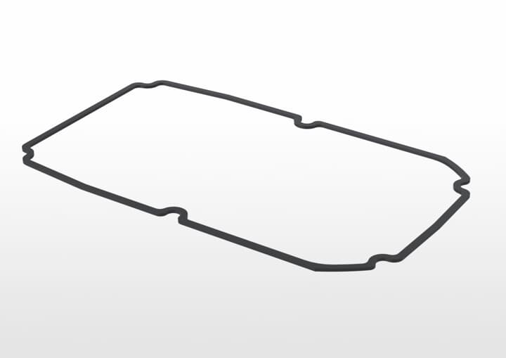 ABB配件Housing cover gasket-700 原廠型號3HAC080700-001 ABB配件官方質保 - ABB機器人配件大全
