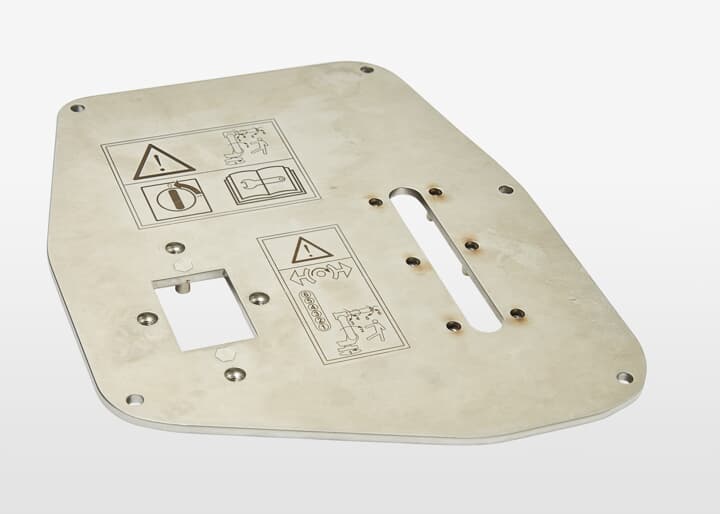 ABB配件Cover, SMB 原廠型號3HAC044077-002 ABB配件官方質保 - ABB機器人配件大全