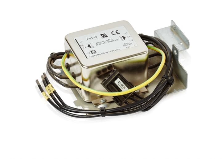 ABB配件Mains line filter unit 原廠型號3HAC7344-1 ABB配件官方質(zhì)保 - ABB機(jī)器人配件大全