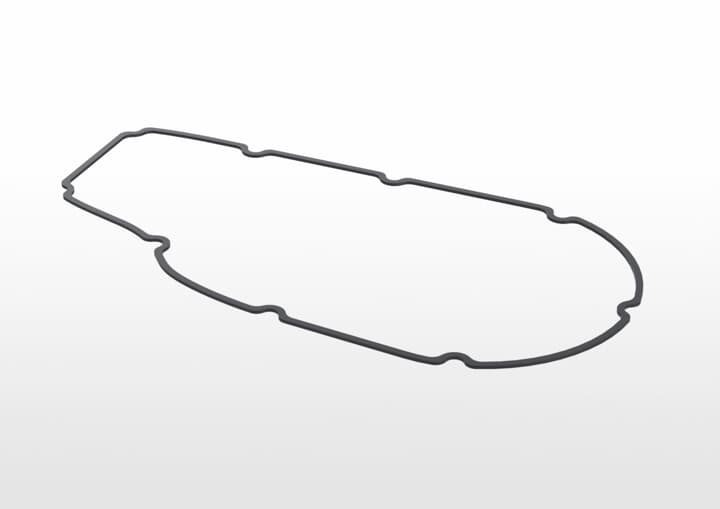 ABB配件Lower arm cable cover gasket 原廠型號3HAC080702-001 ABB配件官方質保 - ABB機器人配件大全