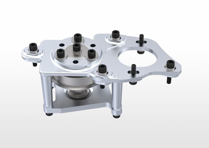 ABB配件Transmission module 原廠型號3HAC076579-001 ABB配件官方質保 - ABB機器人配件大全