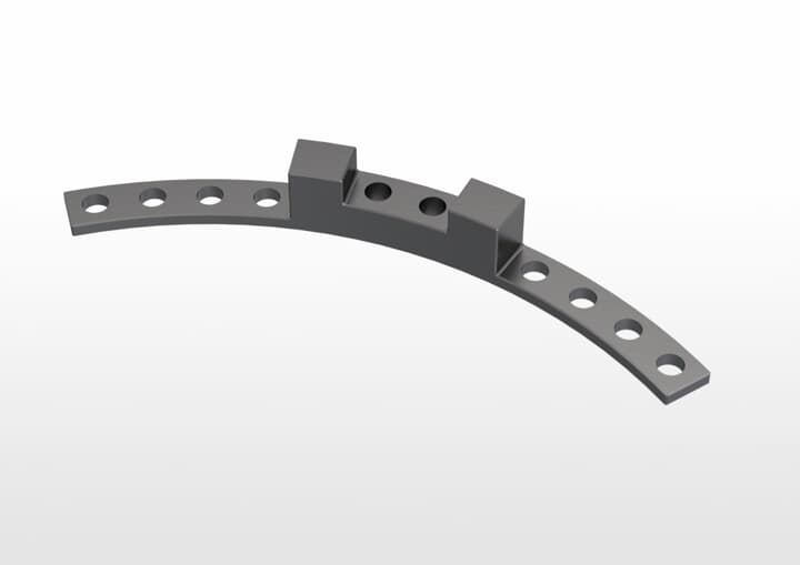 ABB配件block 原廠型號3HAC075320-001 ABB配件官方質保 - ABB機器人配件大全