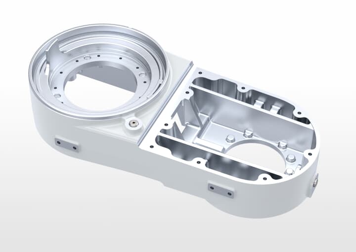 ABB配件Inner Arm 450 原廠型號3HAC076570-001 ABB配件官方質保 - ABB機器人配件大全
