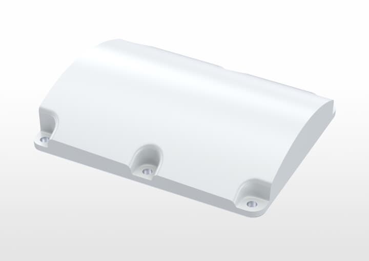 ABB配件SMB cover 原廠型號3HAC076603-001 ABB配件官方質保 - ABB機器人配件大全