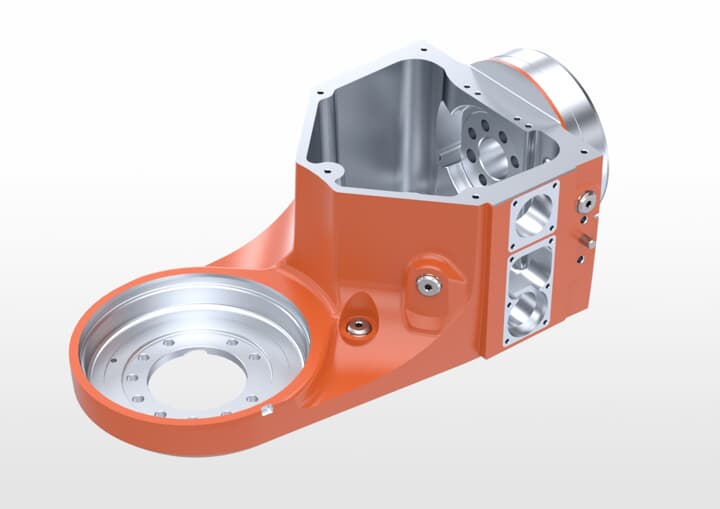 ABB配件Tubular, Foundry, Orange 原廠型號(hào)3HAC059723-003 ABB配件官方質(zhì)保 - ABB機(jī)器人配件大全