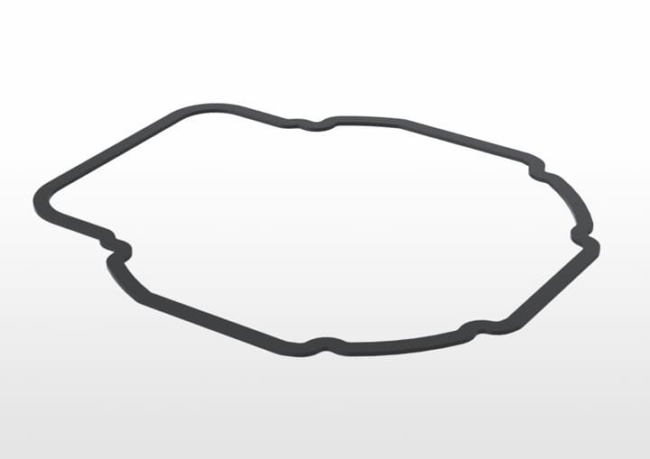 ABB配件Gasket, Bottom plate 原廠型號3HAC073939-001 ABB配件官方質保 - ABB機器人配件大全