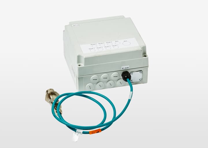 ABB配件SMB box IRBP A/B/C/D/K/R 原廠型號3HAC046493-003 ABB配件官方質保 - ABB機器人配件大全