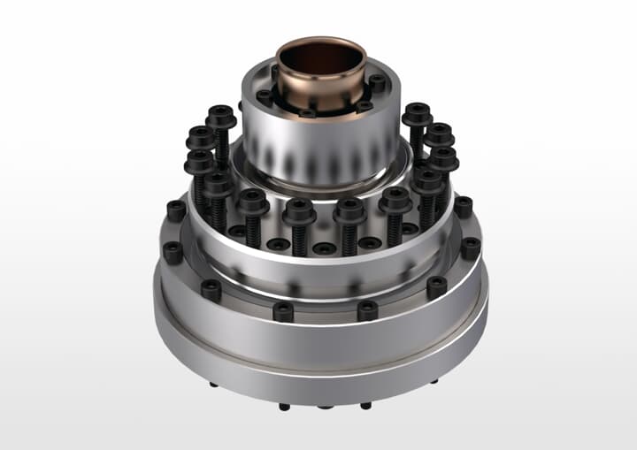 ABB配件Gear2 原廠型號3HAC076574-001 ABB配件官方質保 - ABB機器人配件大全