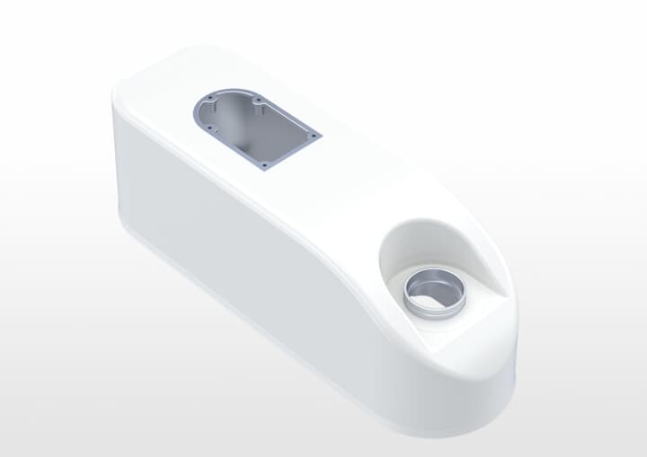 ABB配件Cover, Outer Arm, CR 原廠型號3HAC081494-001 ABB配件官方質(zhì)保 - ABB機器人配件大全