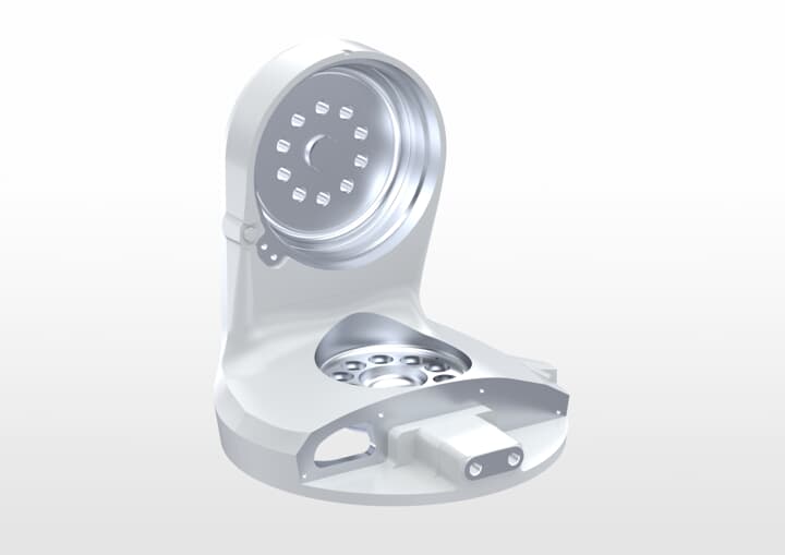 ABB配件Swing 原廠型號3HAC082506-001 ABB配件官方質(zhì)保 - ABB機器人配件大全