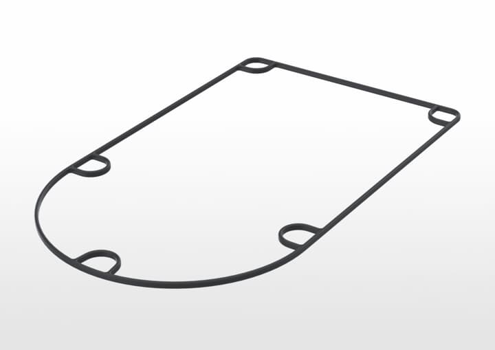 ABB配件Gasket, Process hub 原廠型號3HAC073940-001 ABB配件官方質保 - ABB機器人配件大全