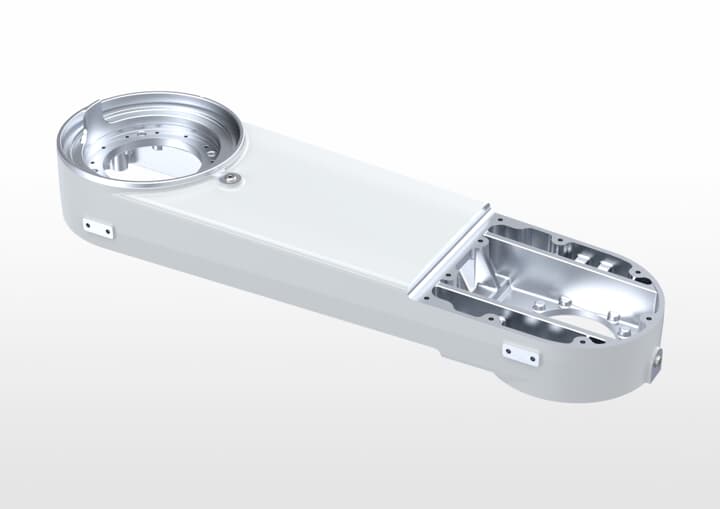 ABB配件Inner Arm 650 原廠型號3HAC076572-001 ABB配件官方質保 - ABB機器人配件大全
