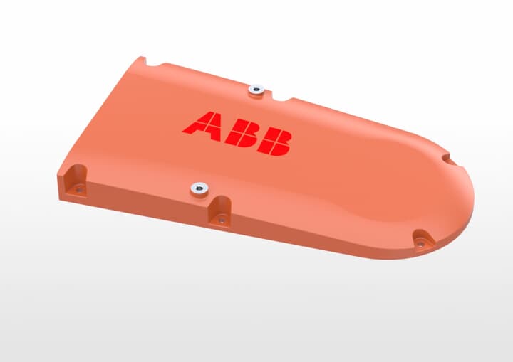 ABB配件Turbular CableArm Cover, Foundry, Orange 原廠型號(hào)3HAC059694-002 ABB配件官方質(zhì)保 - ABB機(jī)器人配件大全