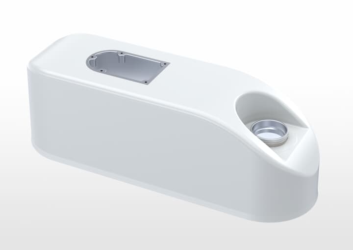 ABB配件Cover, Outer Arm 原廠型號3HAC076611-001 ABB配件官方質保 - ABB機器人配件大全
