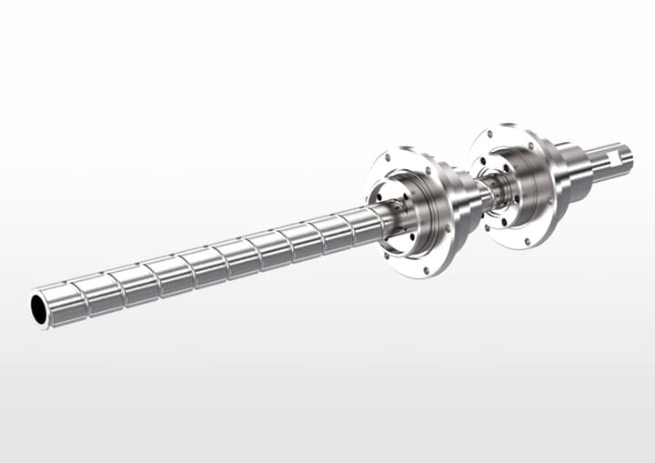 ABB配件Ballscrew, PBSA20-20-335-395 原廠型號3HAC077739-001 ABB配件官方質保 - ABB機器人配件大全
