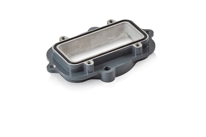 ABB配件Adapter unit 原廠型號3HAC11774-3 ABB配件官方質(zhì)保 - ABB機器人配件大全