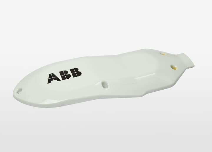 ABB配件Cable cover 原廠型號3HAC022172-004 ABB配件官方質(zhì)保 - ABB機器人配件大全