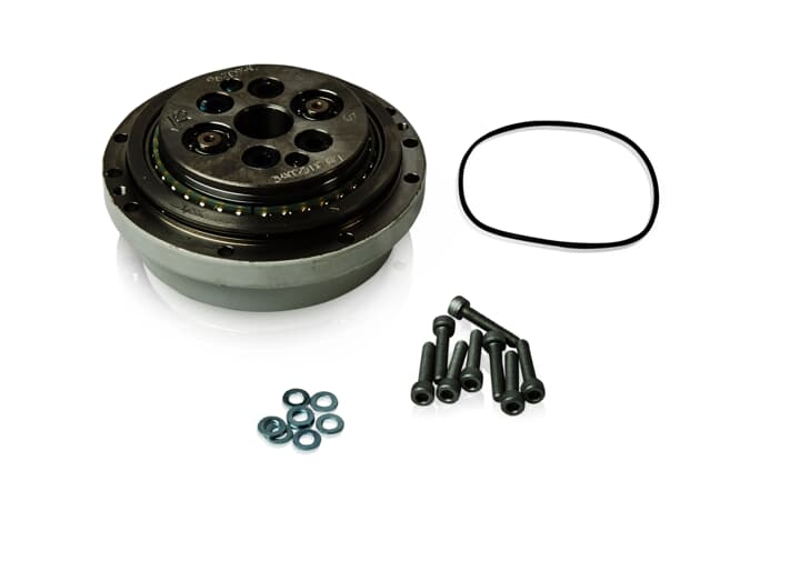 ABB配件Gear axis 6 原廠型號3HAC029208-002 ABB配件官方質保 - ABB機器人配件大全