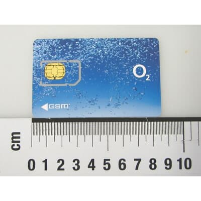 ABB配件RS SIM card 原廠型號3HAC032518-001 ABB配件官方質保 - ABB機器人配件大全