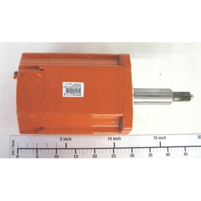 ABB配件Motor incl. pinion Foundry Prime 原廠型號3HAC026976-001 ABB配件官方質保 - ABB機器人配件大全