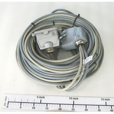 ABB配件CP,CS,CAN Cable 15 m 原廠型號3HAC14907-2 ABB配件官方質保 - ABB機器人配件大全