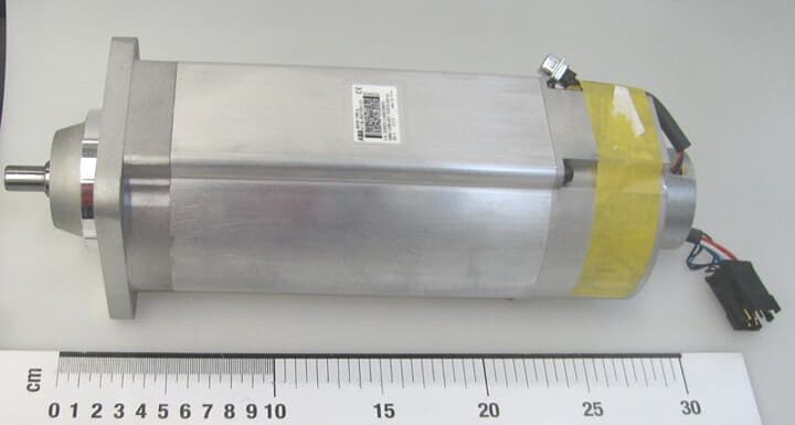 ABB配件Motor M36 Type B 原廠型號3HAC17336-1 ABB配件官方質(zhì)保 - ABB機(jī)器人配件大全