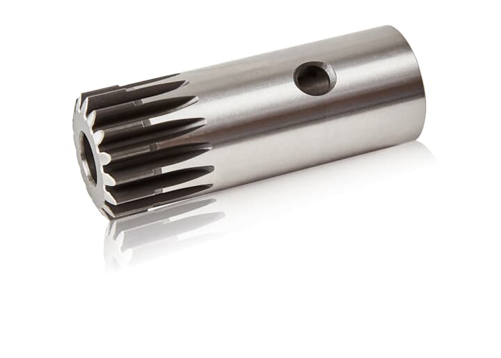 ABB配件Pinion RV 40E-81 原廠型號(hào)3HAC10122-24 ABB配件官方質(zhì)保 - ABB機(jī)器人配件大全