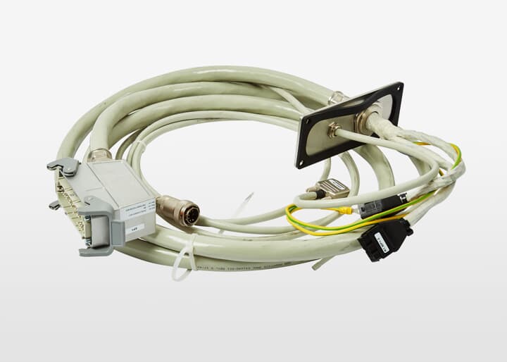 ABB配件Control Harness 3m 原廠型號(hào)3HAC029903-001 ABB配件官方質(zhì)保 - ABB機(jī)器人配件大全