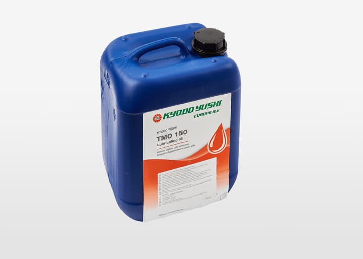 ABB配件Lubricating oil TMO 150 原廠型號3HAC032140-008 ABB配件官方質保 - ABB機器人配件大全