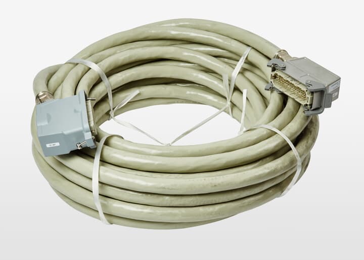ABB配件Control cable power L=22m 原廠型號3HAC8182-3 ABB配件官方質保 - ABB機器人配件大全