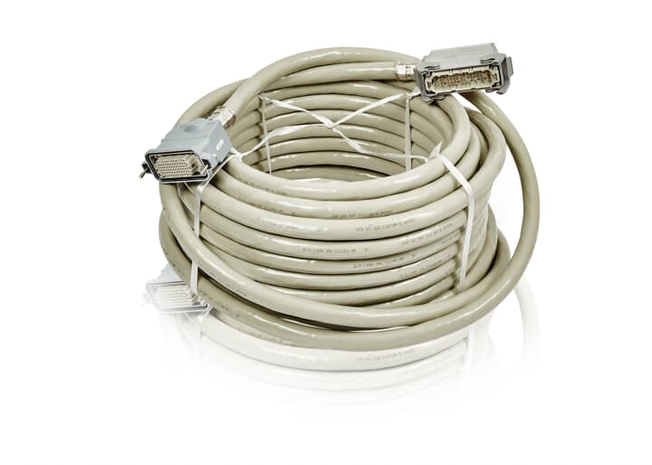 ABB配件Control cable power L=30m 原廠型號3HAC8184-4 ABB配件官方質保 - ABB機器人配件大全