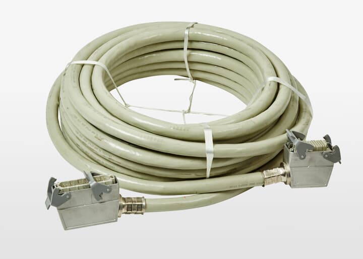ABB配件Control cable power L=22m 原廠型號3HAC4417-5 ABB配件官方質保 - ABB機器人配件大全