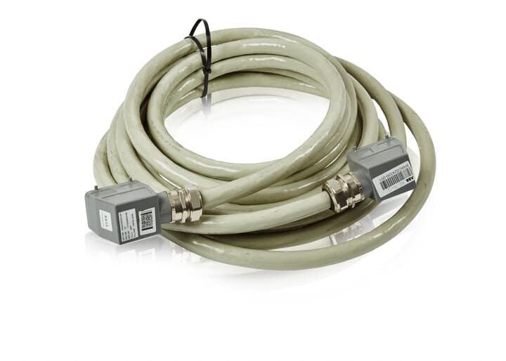 ABB配件Cable EMP12, 10m 原廠型號3HAC024330-001 ABB配件官方質保 - ABB機器人配件大全